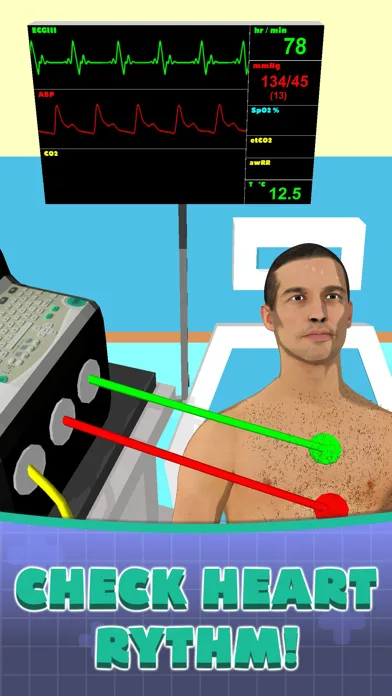 Hospital Life screenshot 2