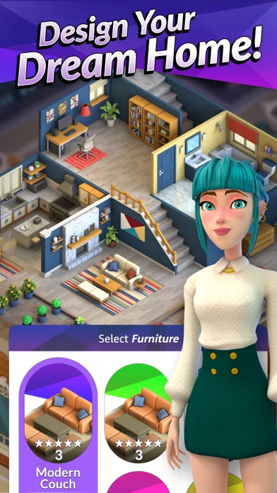 Single City: Social Life Sim screenshot 1