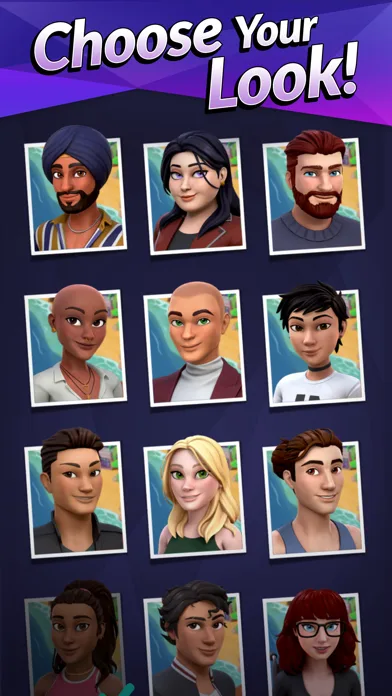 Single City: Social Life Sim screenshot 2