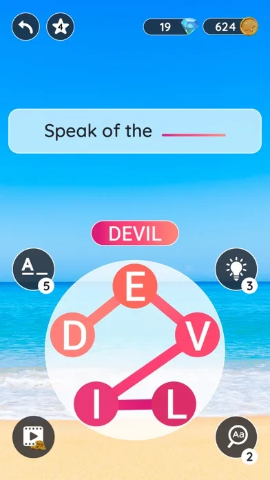 Quotescapes: Word Game screenshot 3