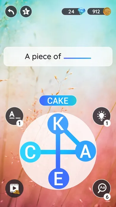 Quotescapes: Word Game screenshot 4