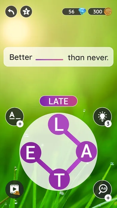 Quotescapes: Word Game screenshot 5