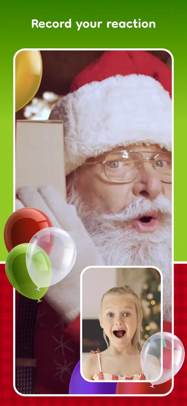 Santa Video Call – Fake Chat screenshot 2