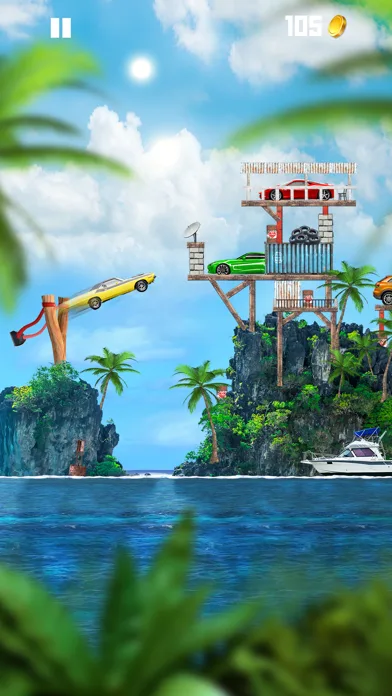 Jump The Car screenshot 2