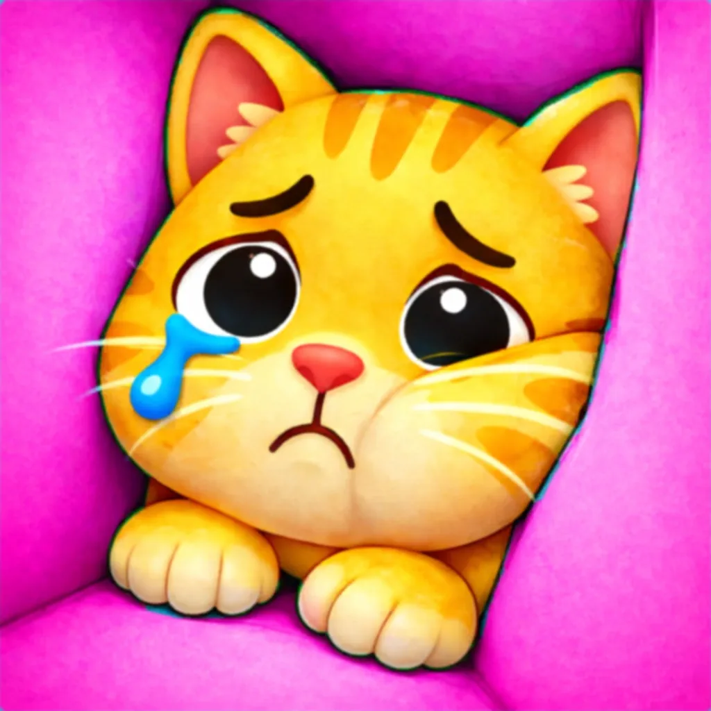 Cat Escape: Hide & Seek Puzzle