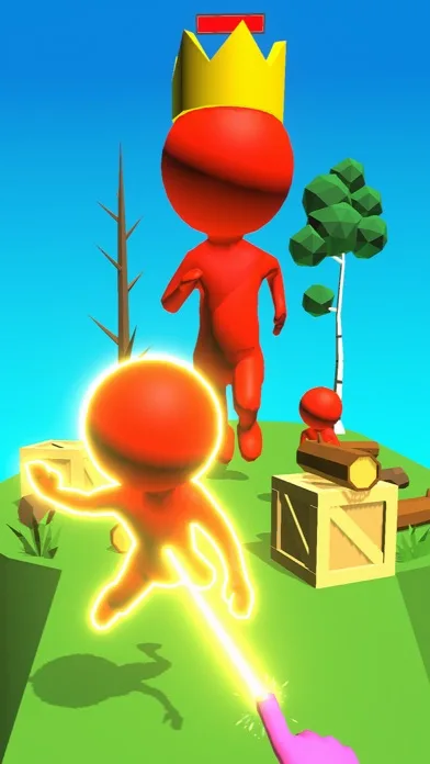 Magic Finger 3D screenshot 1