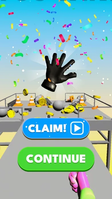 Magic Finger 3D screenshot 2