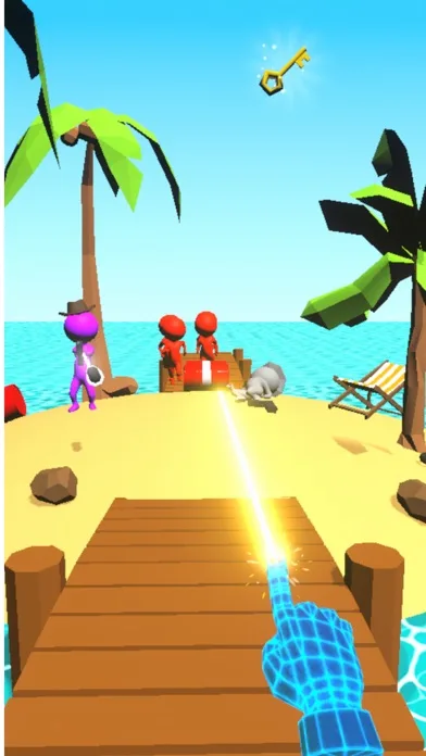 Magic Finger 3D screenshot 3