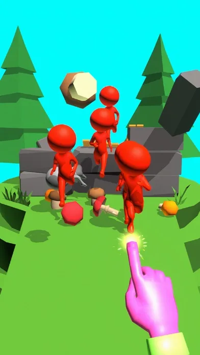 Magic Finger 3D screenshot 4