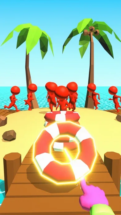 Magic Finger 3D screenshot 5