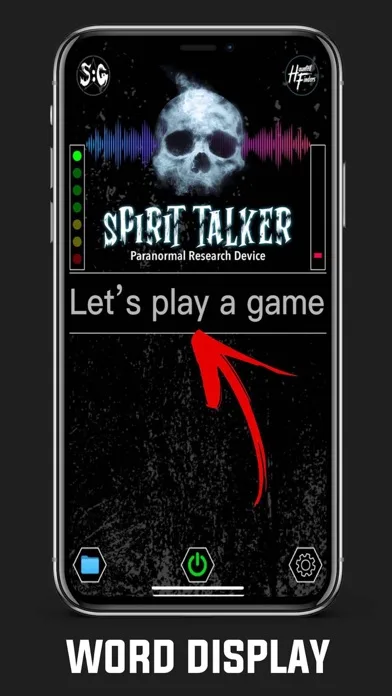 Spirit Talker ® screenshot 2