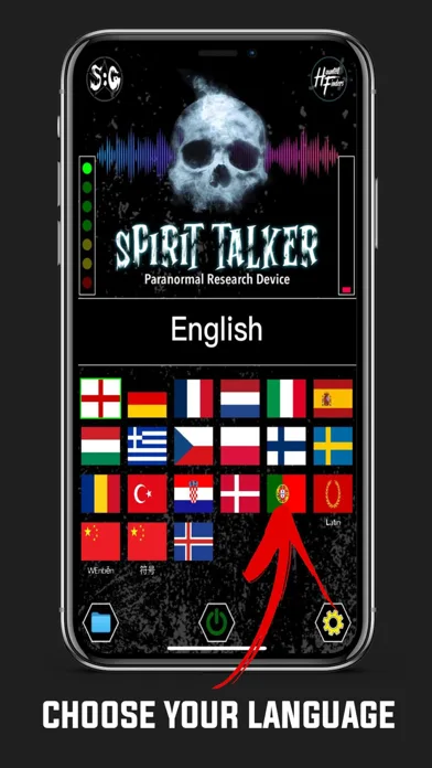 Spirit Talker ® screenshot 3