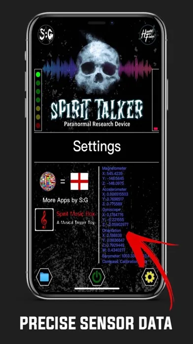 Spirit Talker ® screenshot 4