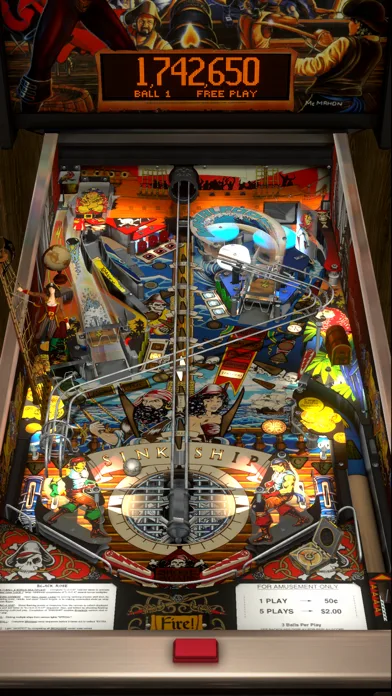 Zen Pinball Party screenshot 2