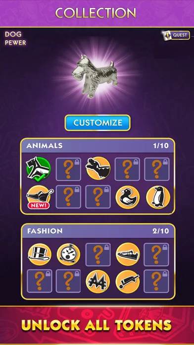 MONOPOLY Solitaire: Card Games screenshot 3