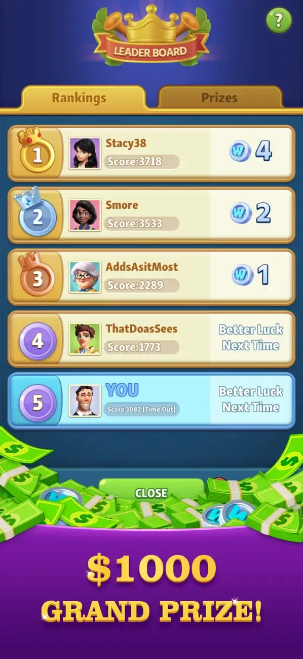 Solitaire Arena - Win Cash screenshot 5