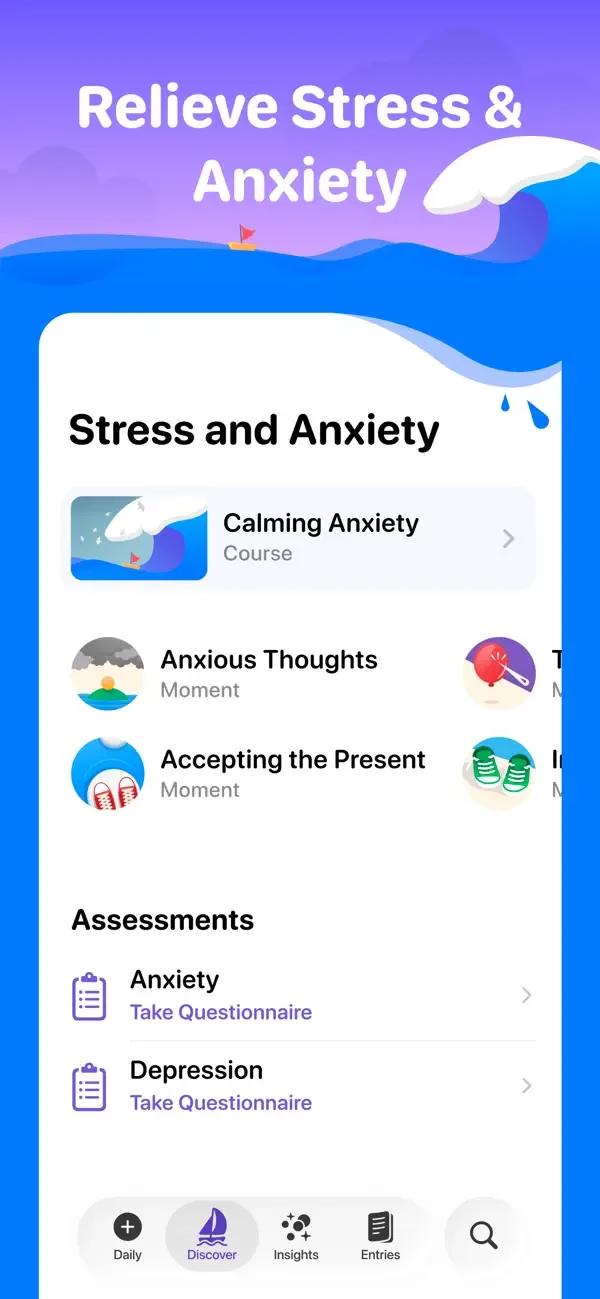 Halo: Daily Journaling App screenshot 3