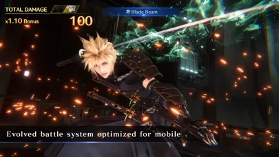 FINAL FANTASY VII EVER CRISIS screenshot 5