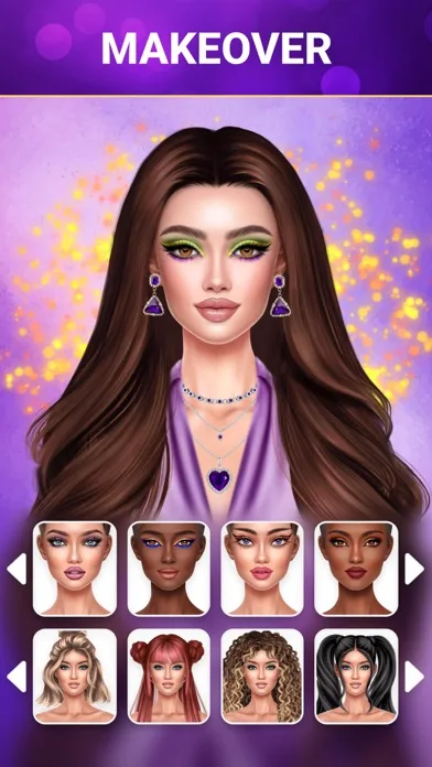 SUITSME: Dress Up Fashion Game screenshot 2