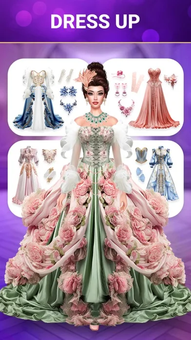 SUITSME: Dress Up Fashion Game screenshot 3
