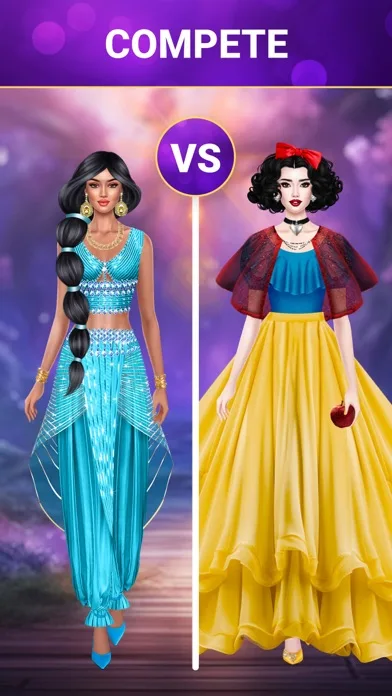 SUITSME: Dress Up Fashion Game screenshot 4
