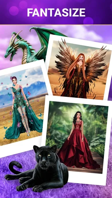SUITSME: Dress Up Fashion Game screenshot 5