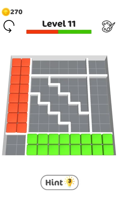 Blocks vs Blocks screenshot 1