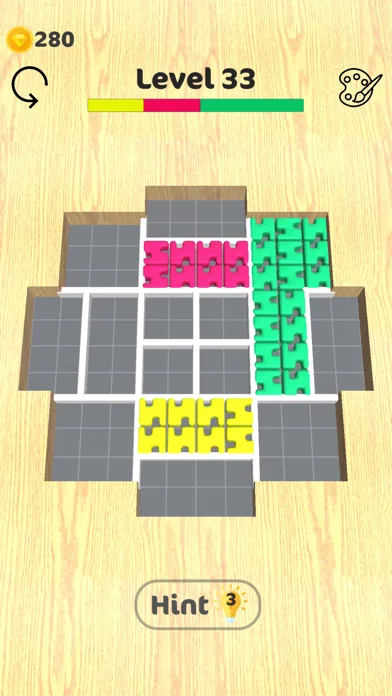 Blocks vs Blocks screenshot 3