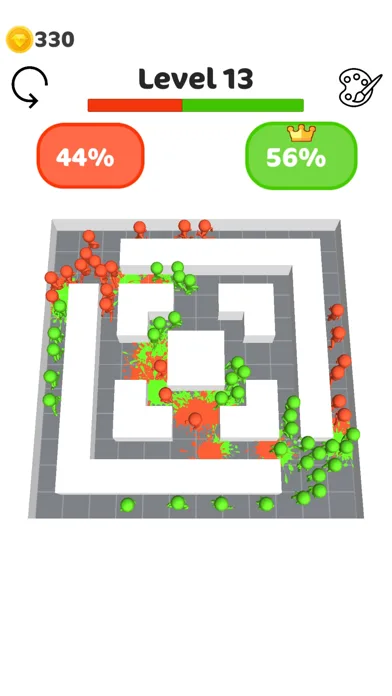 Blocks vs Blocks screenshot 5