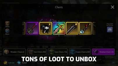 Auto Battles Online - Idle PvP screenshot 1