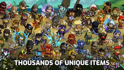 Auto Battles Online - Idle PvP screenshot 2