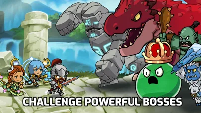 Auto Battles Online - Idle PvP screenshot 4