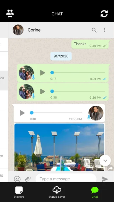 Status Saver App Duo Save Plus screenshot 3