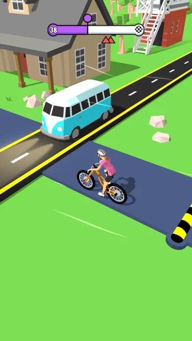 Bike Stars screenshot 1
