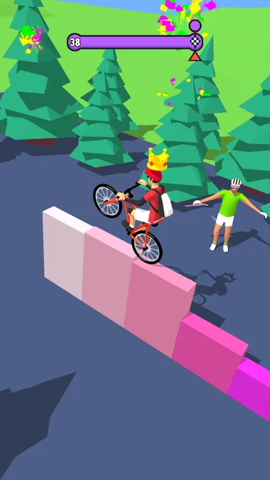 Bike Stars screenshot 2