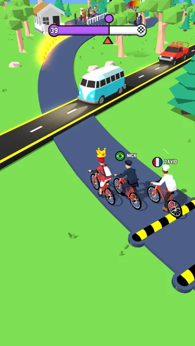 Bike Stars screenshot 3
