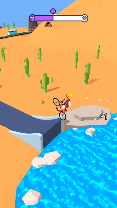 Bike Stars screenshot 5