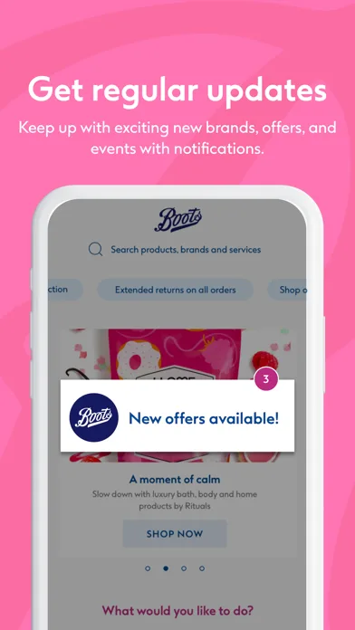 Boots Middle East screenshot 4
