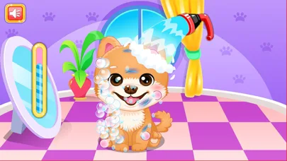 Puppy's First Caring - Pet Vet screenshot 1
