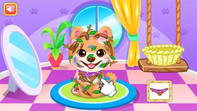 Puppy's First Caring - Pet Vet screenshot 2