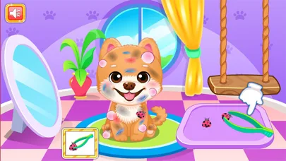 Puppy's First Caring - Pet Vet screenshot 3