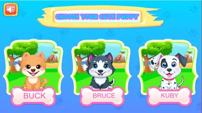 Puppy's First Caring - Pet Vet screenshot 4