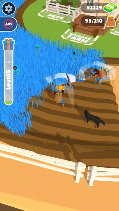Harvest It! screenshot 1