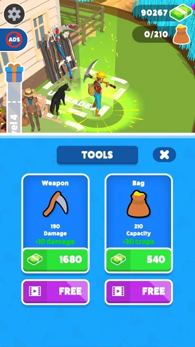 Harvest It! screenshot 5