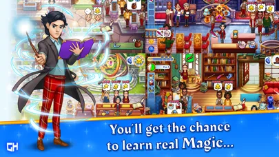 Arcane Arts Academy screenshot 2