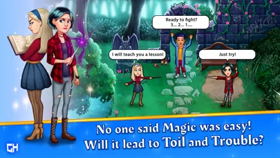 Arcane Arts Academy screenshot 4