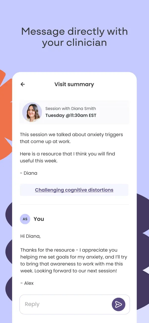 Cerebral - Mental Health screenshot 4