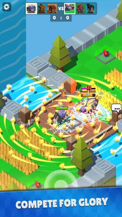 Hunt Royale: Action RPG Battle screenshot 5