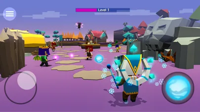 Magica.io screenshot 2