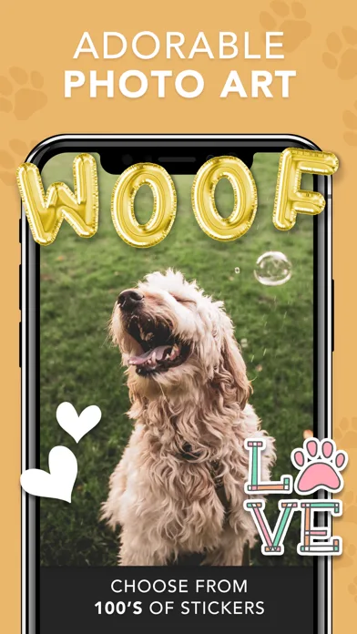 Pounce - Pet Photo Editor screenshot 2